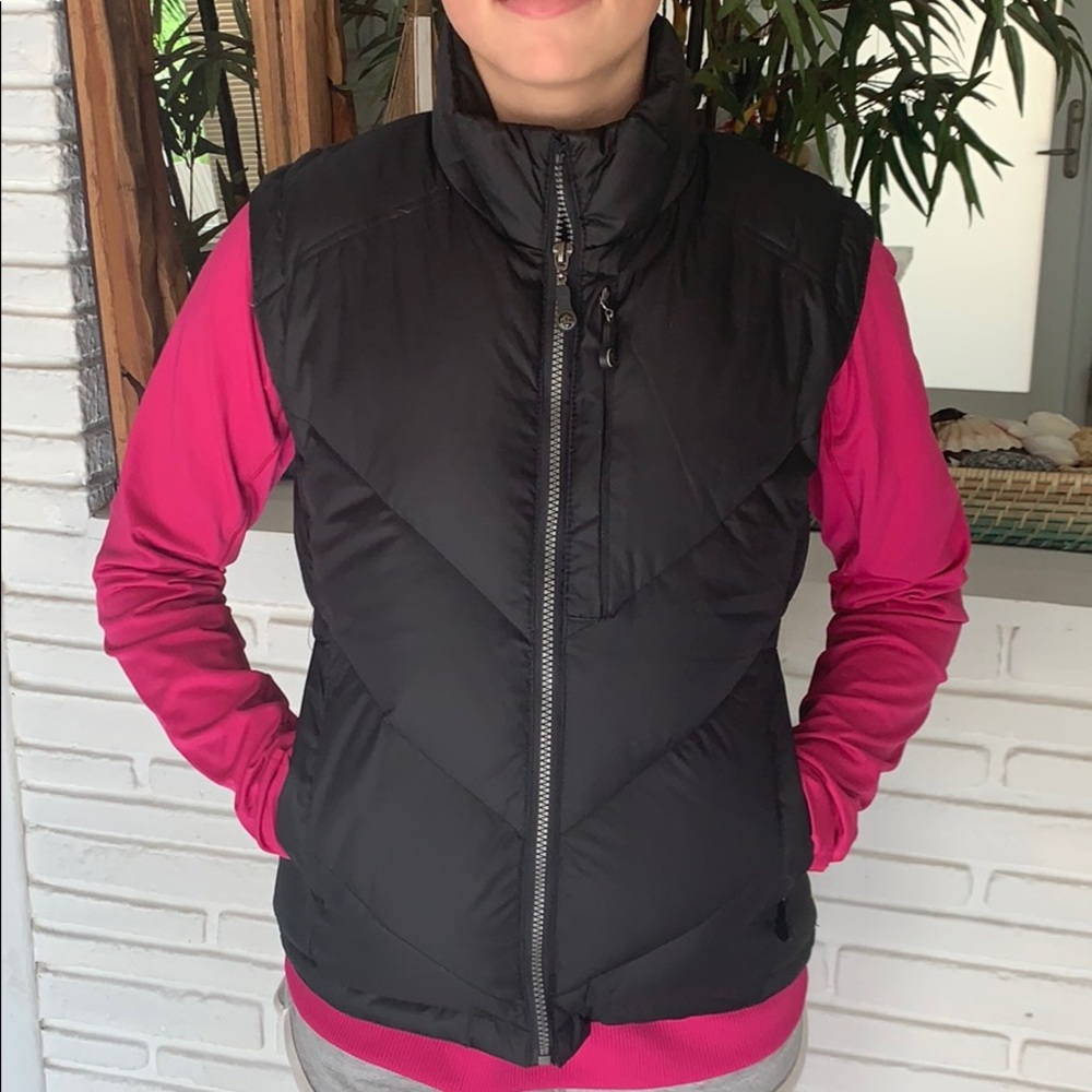 Stormtech Down Puffer Vest XS • Lightweight Insulated Layering